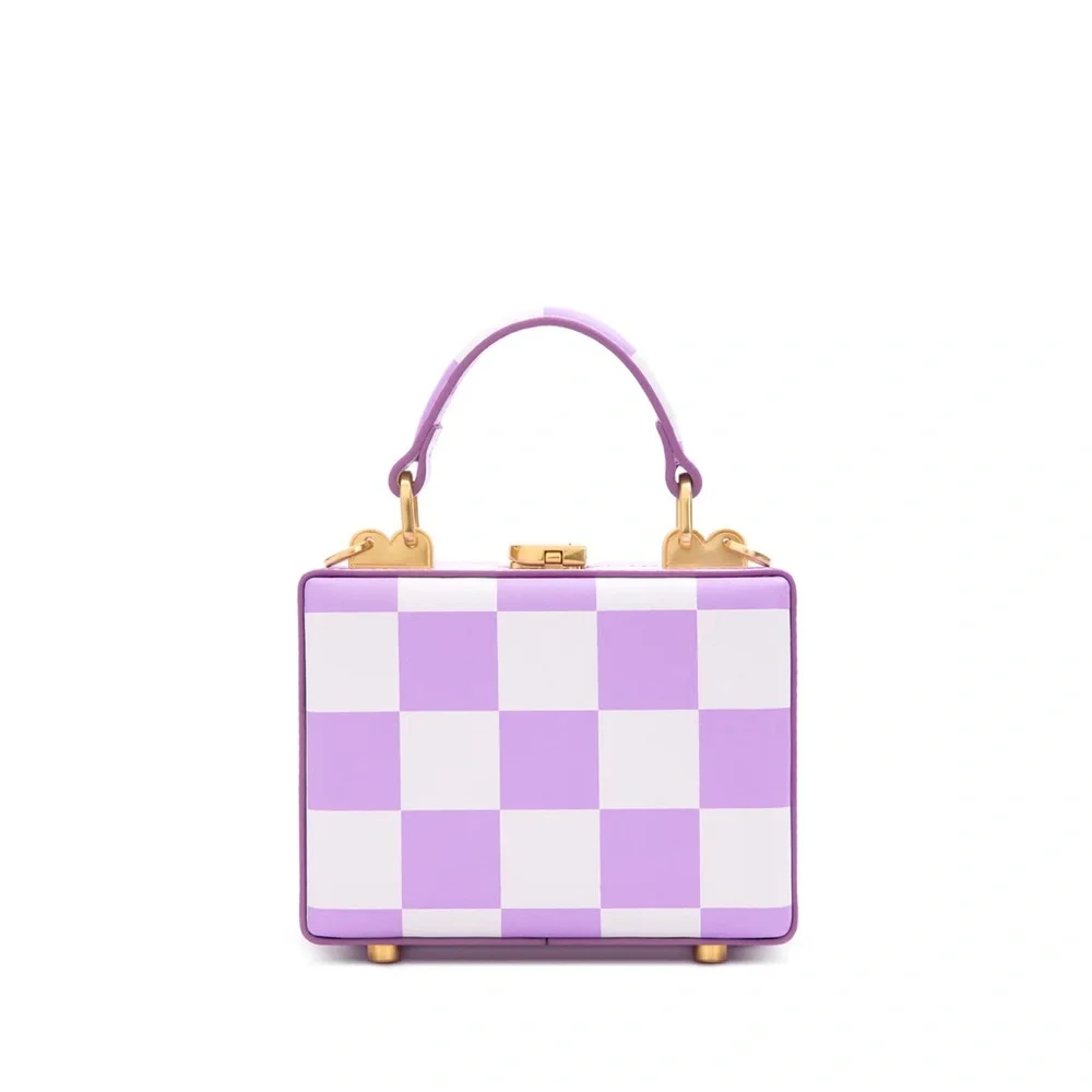 MINI KENDRICK TRUNK // Brandon Blackburn (SOLD OUT EVERYWHERE) - NWT - Picture 6 of 9